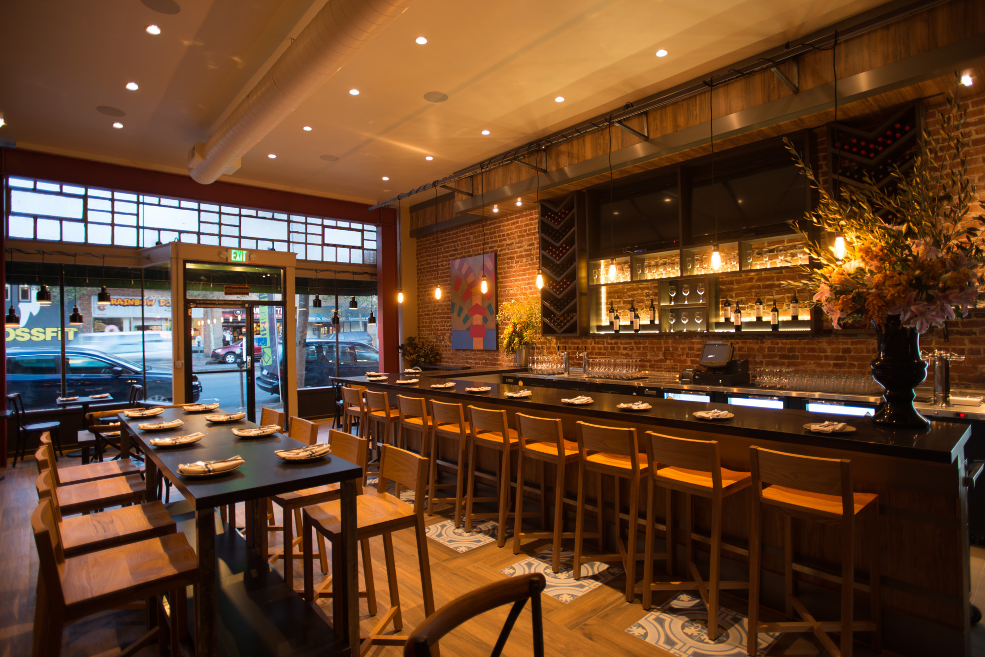 Get Reservations At La Marcha Berkeley