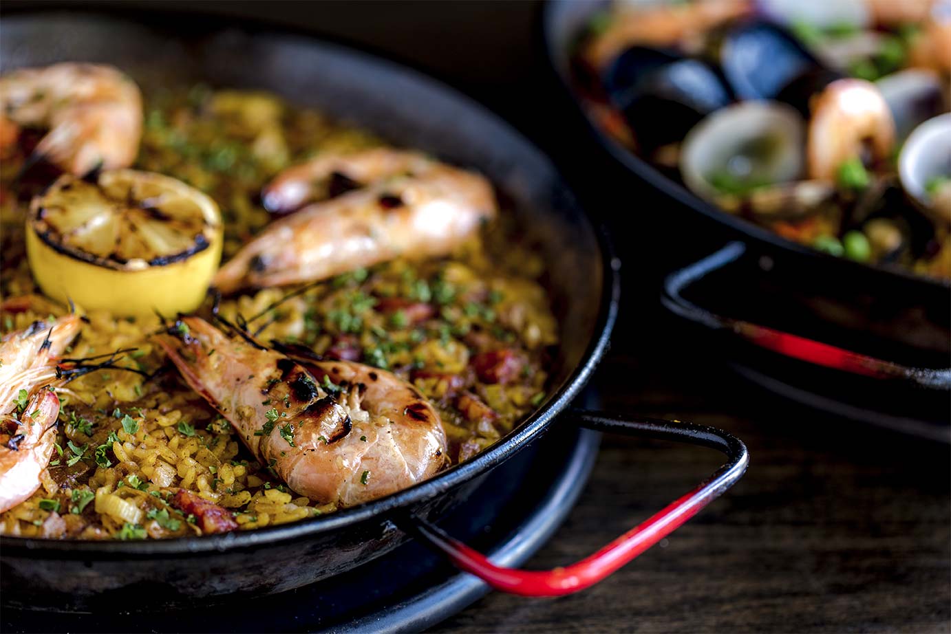 Menu La Marcha Tapas Bar & Spanish Restaurant Berkeley