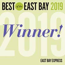 2019 Best of the East Bay – East Bay Express