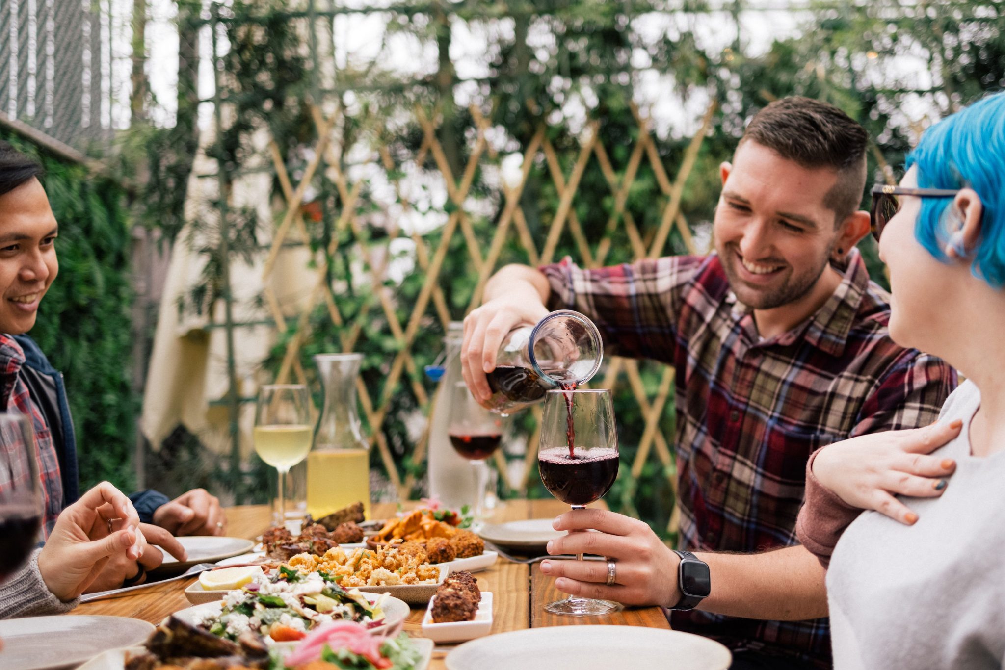 La Marcha Tapas Bar Spanish Restaurant in Berkeley