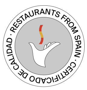 Restaurants from Spain certification